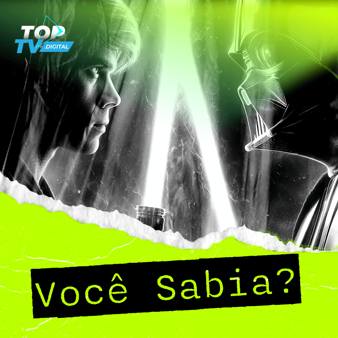 Sabia que o som de sabres de luz em Star Wars foi criado com um microfone danificado e um projetor antigo?