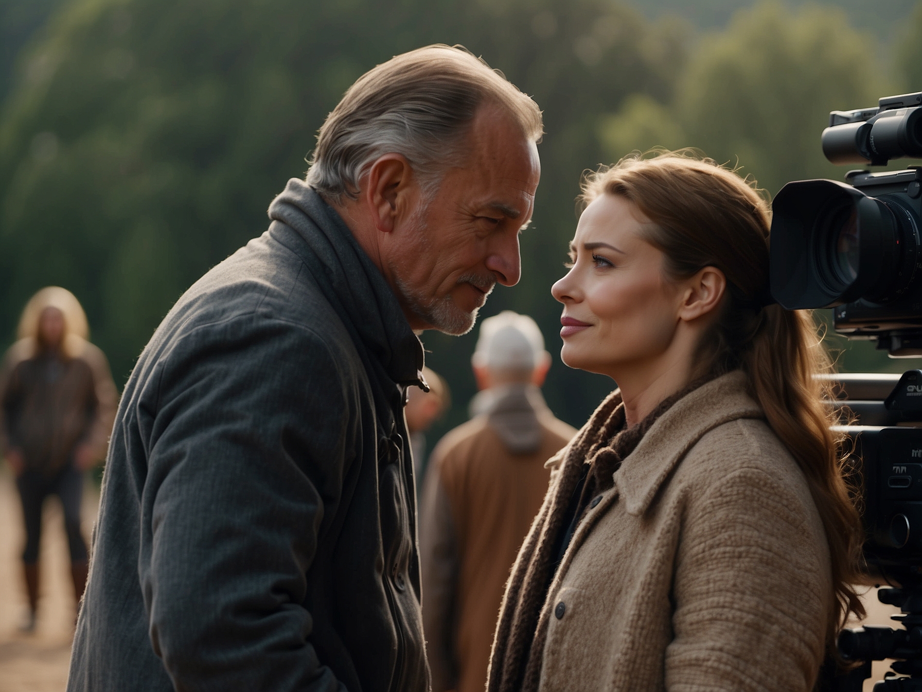 Casais de Cinema: Atores que Encontraram o Amor nas Telas