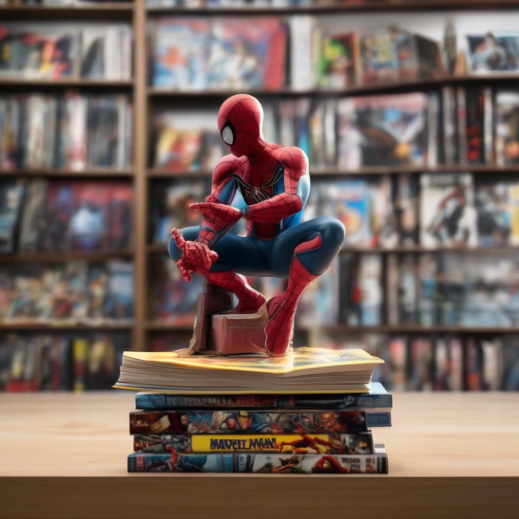 Desvendando o Universo Marvel: 5 Curiosidades Incríveis que Você Precisa Saber!