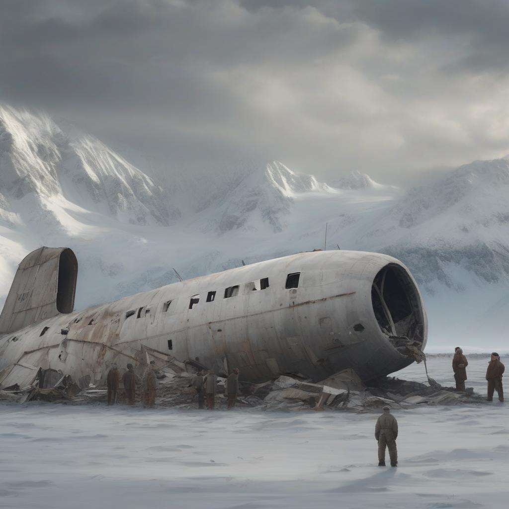 Sobrevivência no Gelo: A Série da Apple TV que Vai Te Prender!