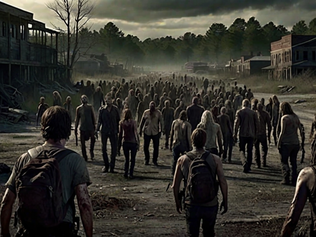 The Walking Dead: Imagens da Nova Temporada! Prepare-se!