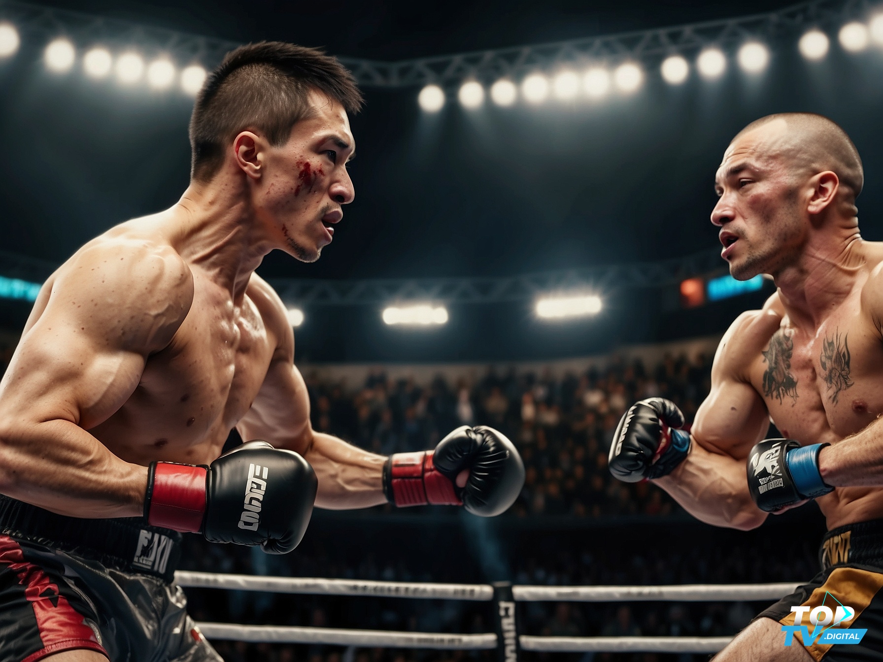 UFC Pass: Lutas, Pesagem e Bastidores Exclusivos!