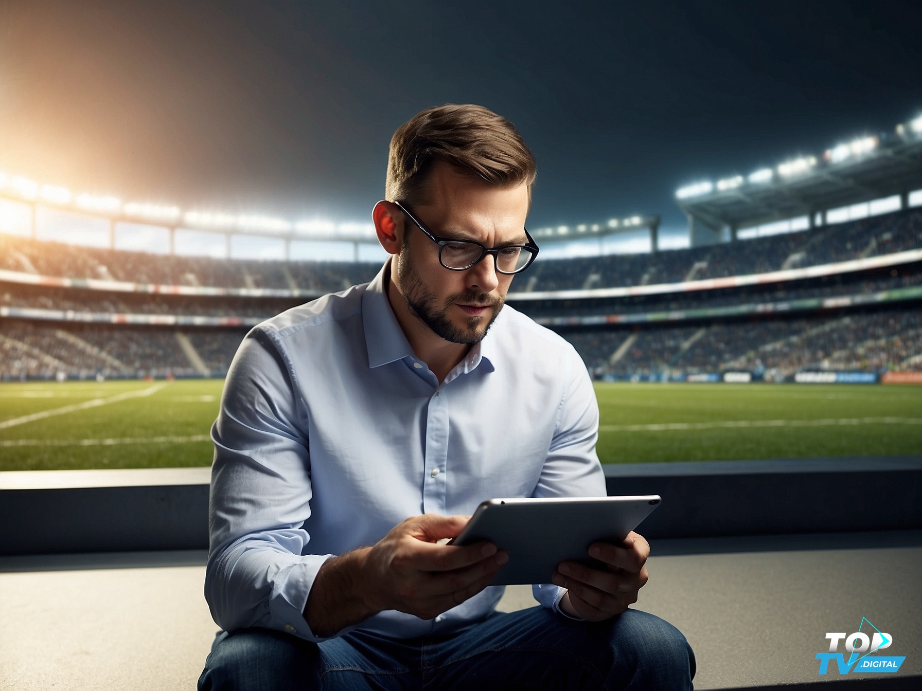 Casual: Fique por dentro de tudo sobre seu time!