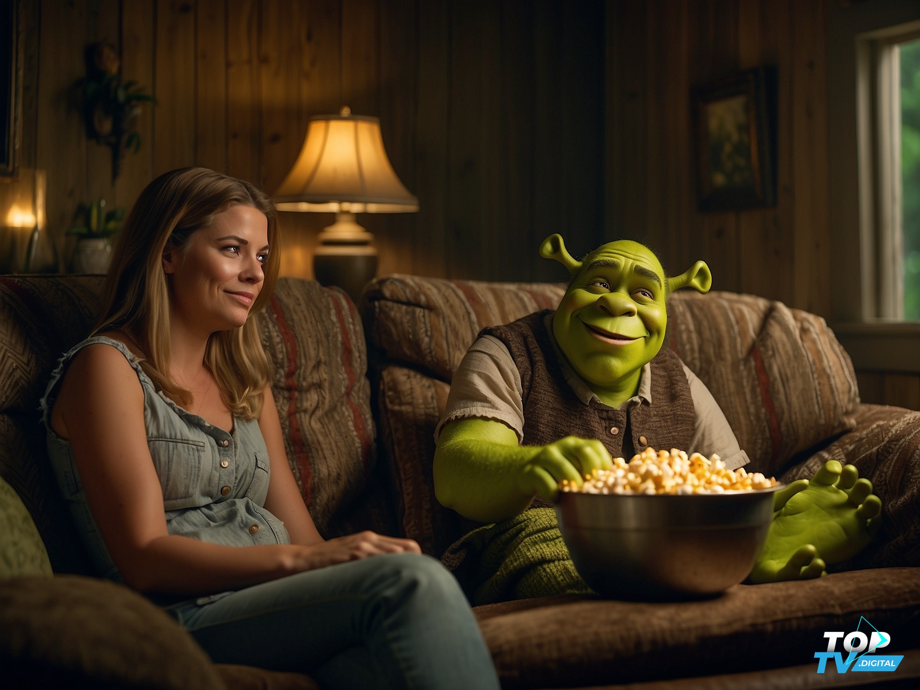 Noite de Shrek em Família: Reviva a Magia e a Diversão!